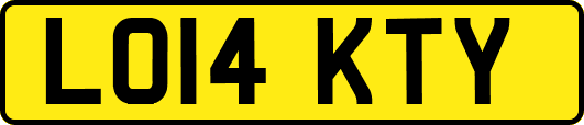 LO14KTY