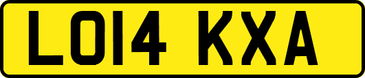 LO14KXA