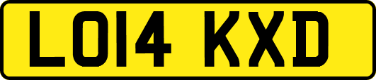 LO14KXD