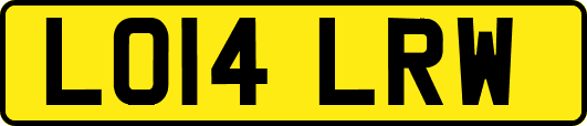 LO14LRW