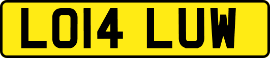 LO14LUW