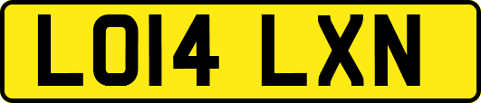 LO14LXN