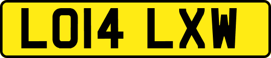 LO14LXW