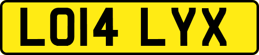 LO14LYX