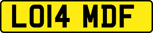 LO14MDF