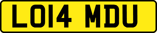 LO14MDU