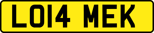 LO14MEK