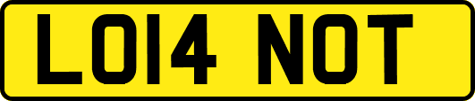 LO14NOT