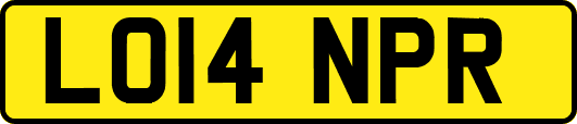 LO14NPR
