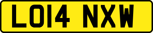 LO14NXW