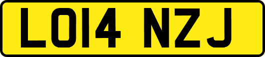LO14NZJ