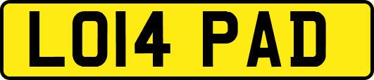 LO14PAD
