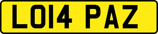 LO14PAZ