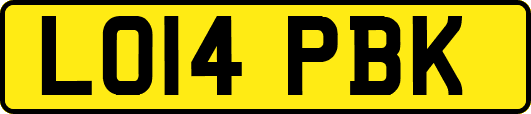 LO14PBK