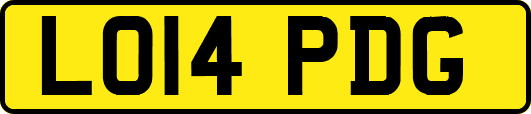 LO14PDG