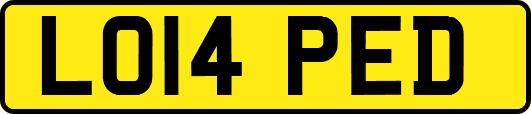 LO14PED