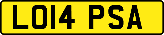 LO14PSA