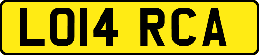 LO14RCA