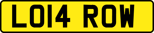 LO14ROW