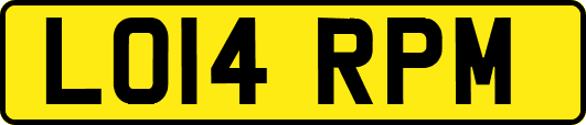 LO14RPM