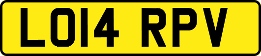 LO14RPV