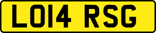 LO14RSG