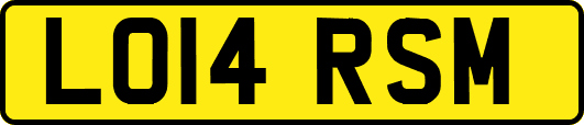 LO14RSM