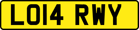 LO14RWY