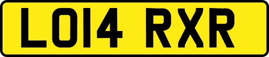 LO14RXR