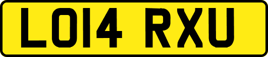 LO14RXU