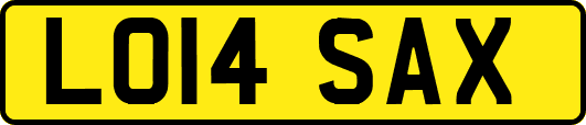 LO14SAX