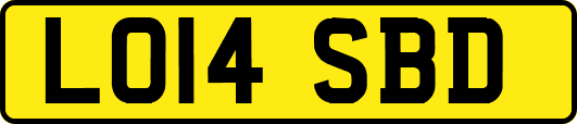 LO14SBD