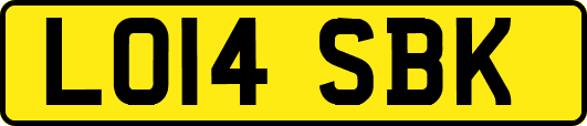 LO14SBK