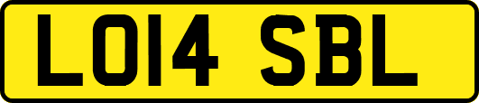 LO14SBL