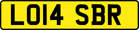 LO14SBR