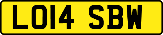 LO14SBW