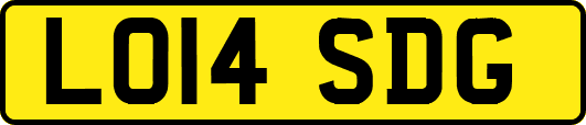 LO14SDG