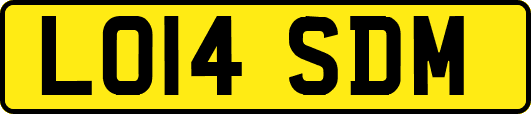 LO14SDM