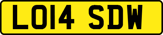 LO14SDW