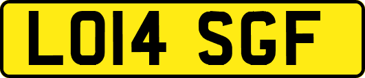 LO14SGF