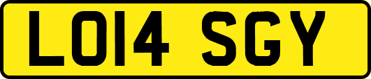 LO14SGY