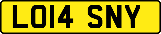 LO14SNY