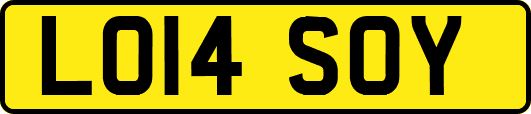 LO14SOY