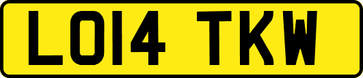 LO14TKW