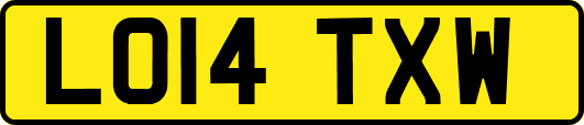 LO14TXW