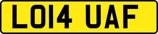 LO14UAF