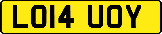 LO14UOY