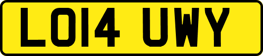 LO14UWY