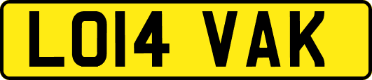LO14VAK