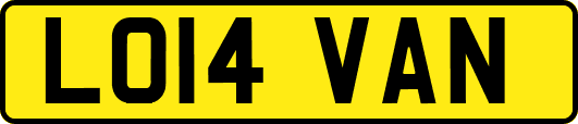 LO14VAN